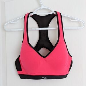 Victoria's SECRET VSX Sport Bra - Adjustable 36B B5